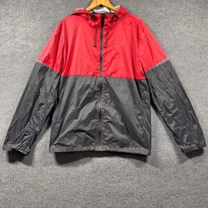 Ferrari‎ Jacket Mens 3XL Official F1 Training Windbreaker Hooded Scuderia